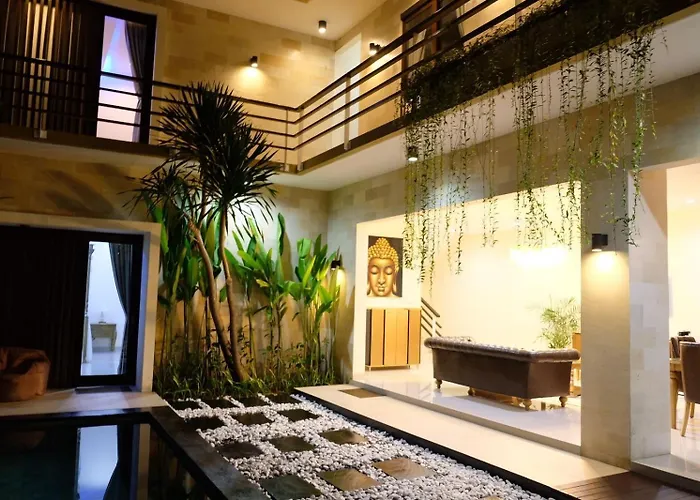 Villa Avi Nusa Dua (Bali)